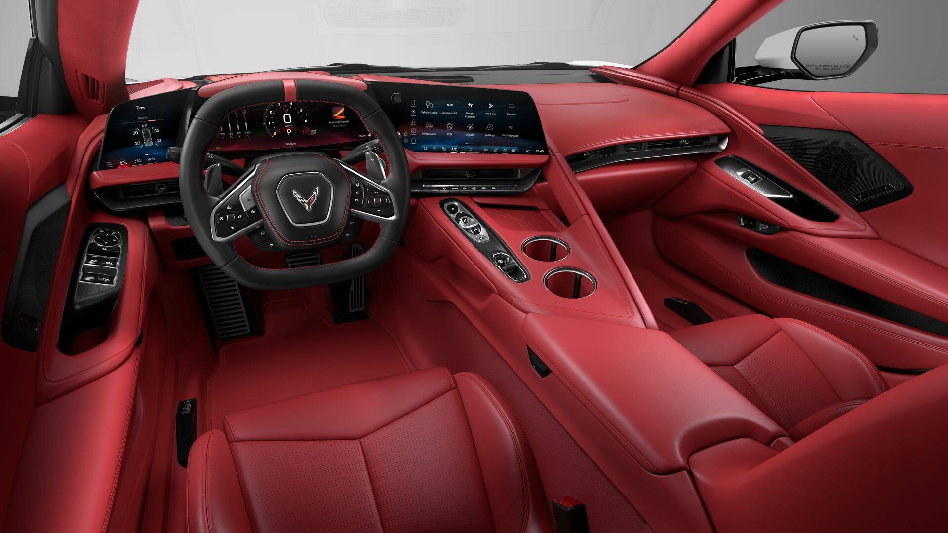 2027 Chevrolet Corvette Grand Sport 3LT