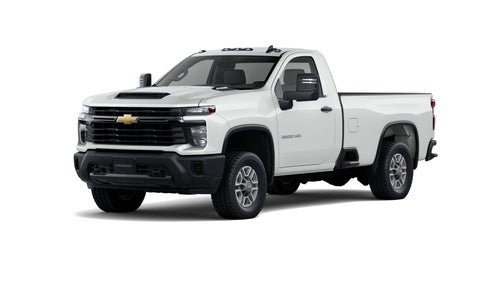 2026 Chevrolet Silverado 2500 HD Base