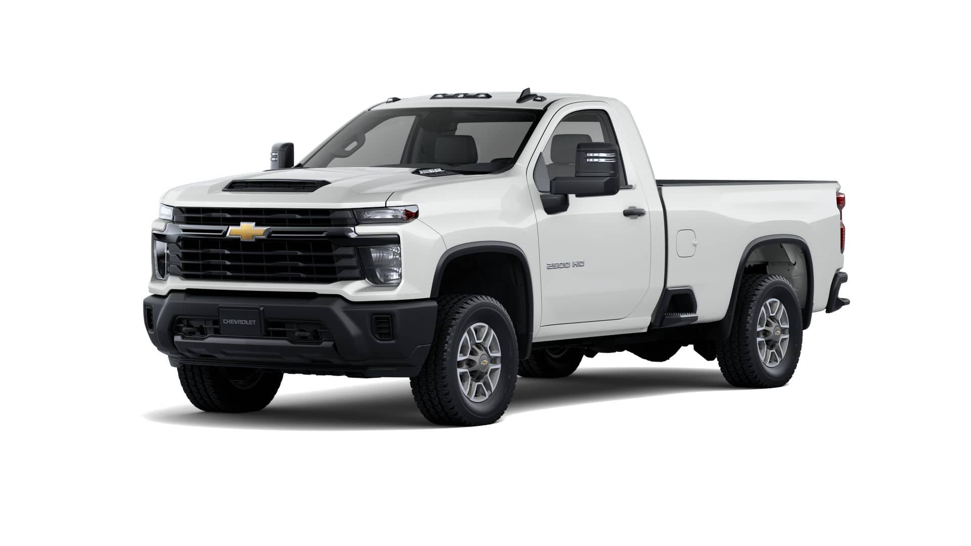 2026 Chevrolet Silverado 2500 HD Base
