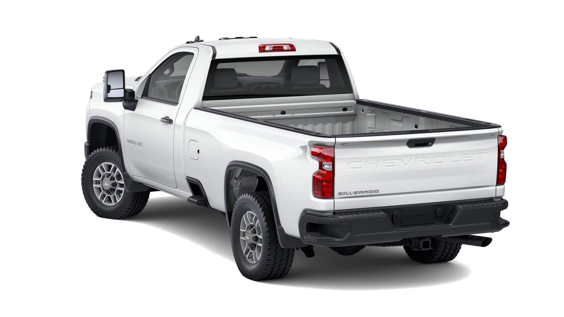 2026 Chevrolet Silverado 2500 HD Base