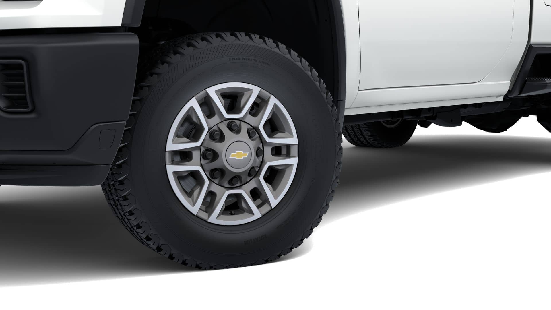 2026 Chevrolet Silverado 2500 HD Base