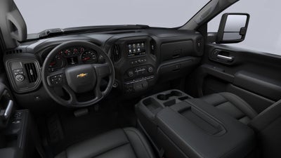 2026 Chevrolet Silverado 2500 HD Base