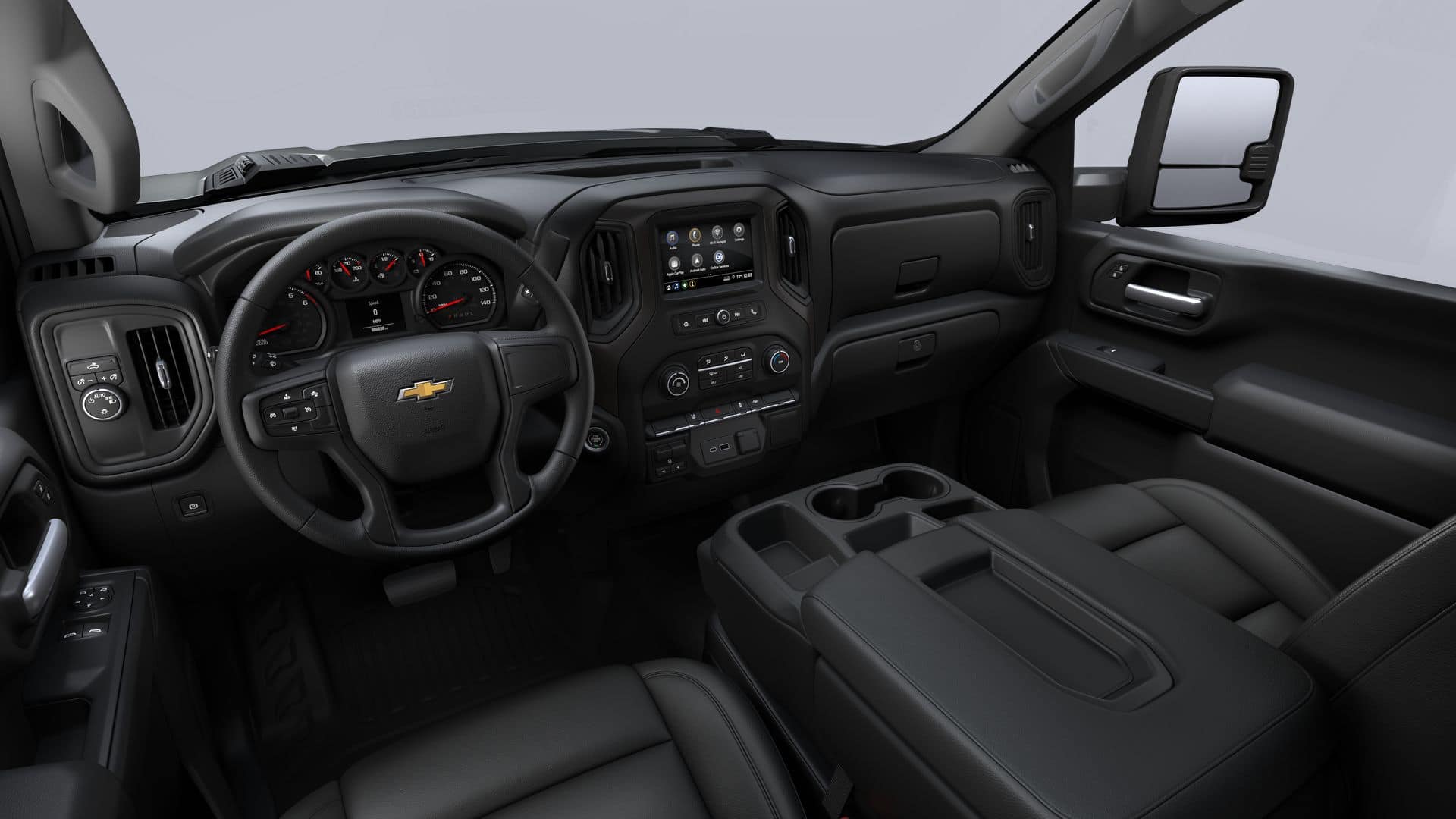 2026 Chevrolet Silverado 2500 HD Base