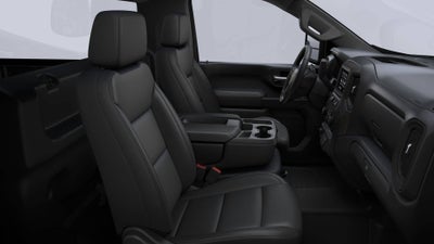 2026 Chevrolet Silverado 2500 HD Base