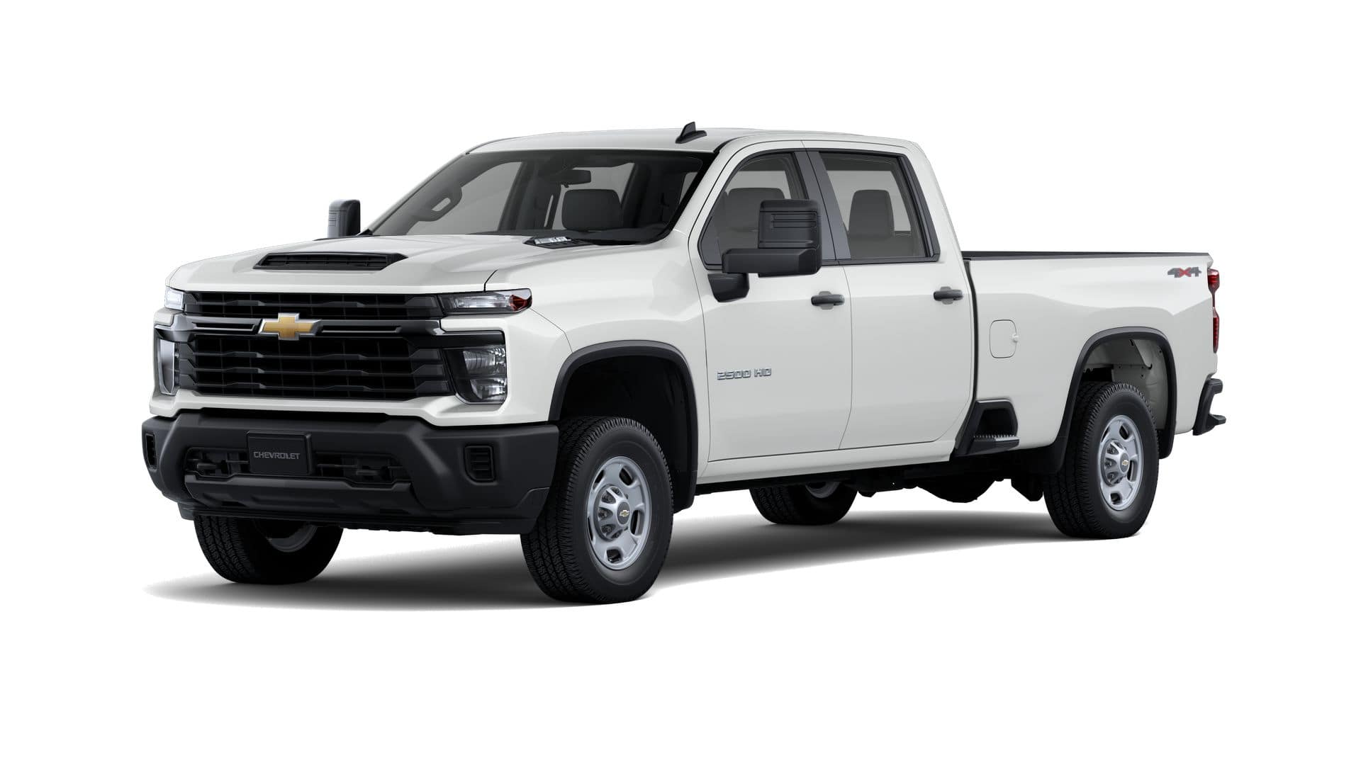 2026 Chevrolet Silverado 2500 HD Base