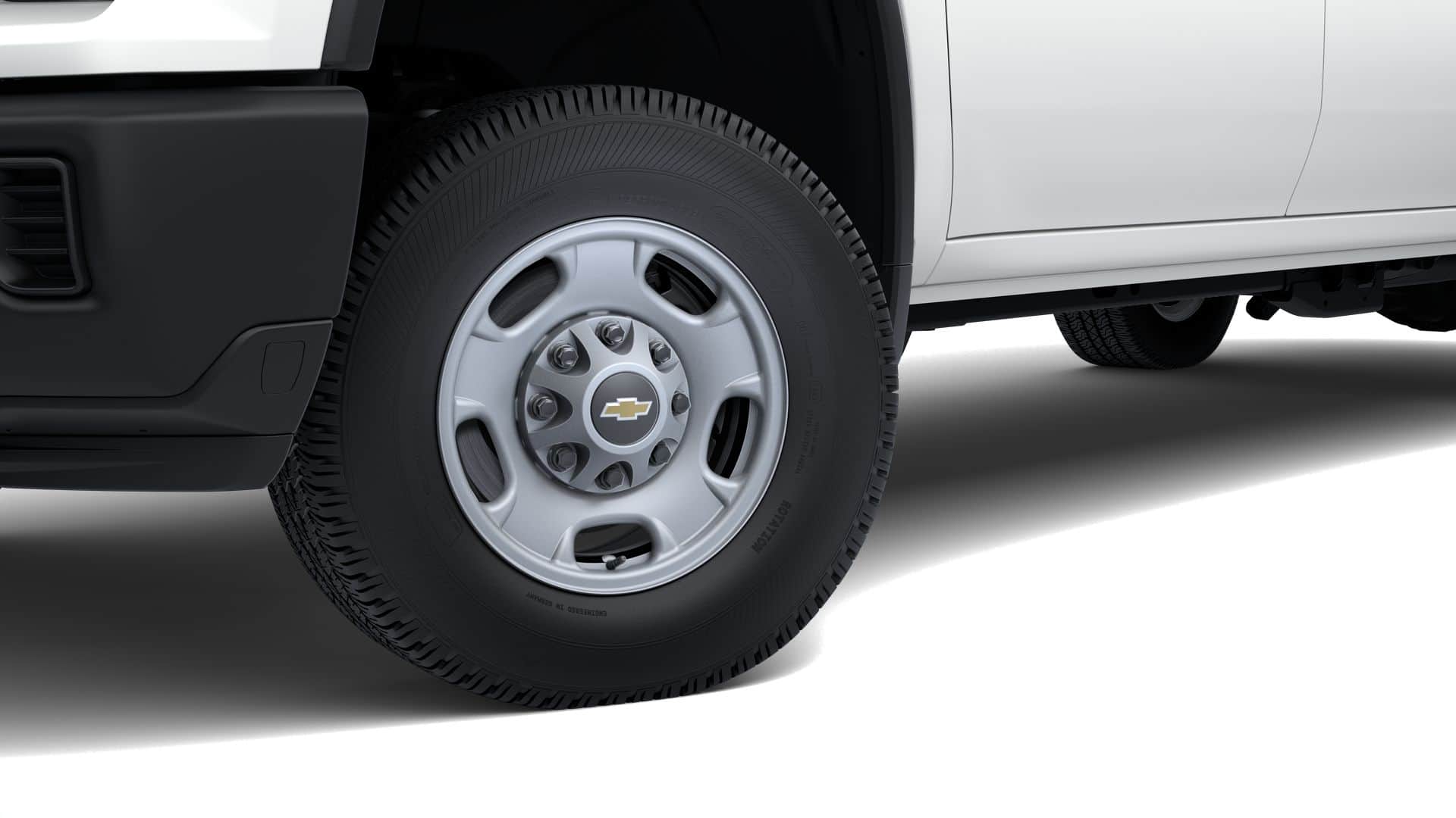 2026 Chevrolet Silverado 2500 HD Base