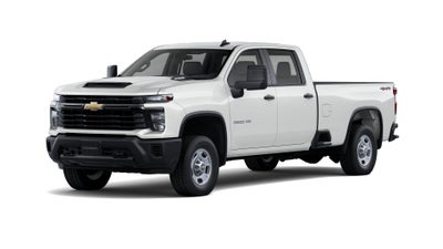 2026 Chevrolet Silverado 2500 HD Base