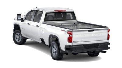 2026 Chevrolet Silverado 2500 HD Base