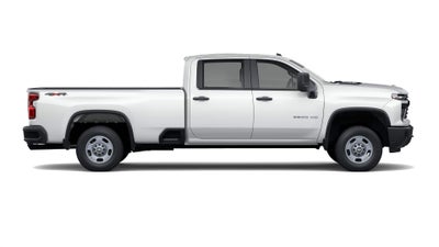 2026 Chevrolet Silverado 2500 HD Base
