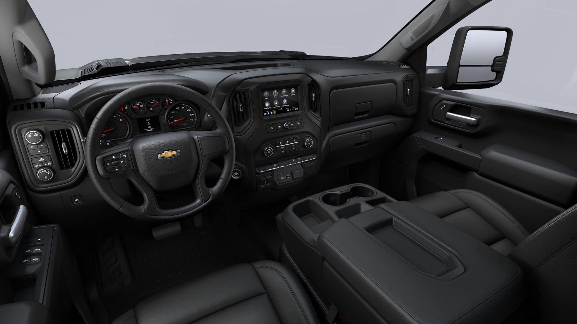 2026 Chevrolet Silverado 2500 HD Base