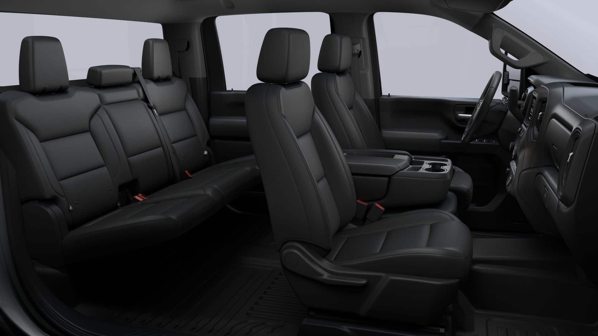 2026 Chevrolet Silverado 2500 HD Base