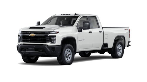 2026 Chevrolet Silverado 2500 HD Base