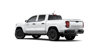 2026 Chevrolet Colorado Base