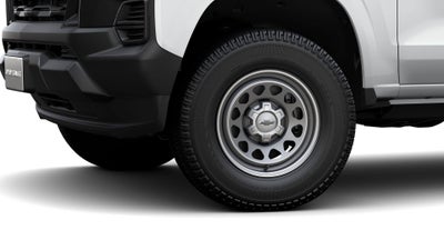 2026 Chevrolet Colorado Base
