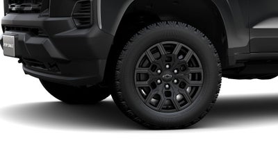 2026 Chevrolet Colorado Base