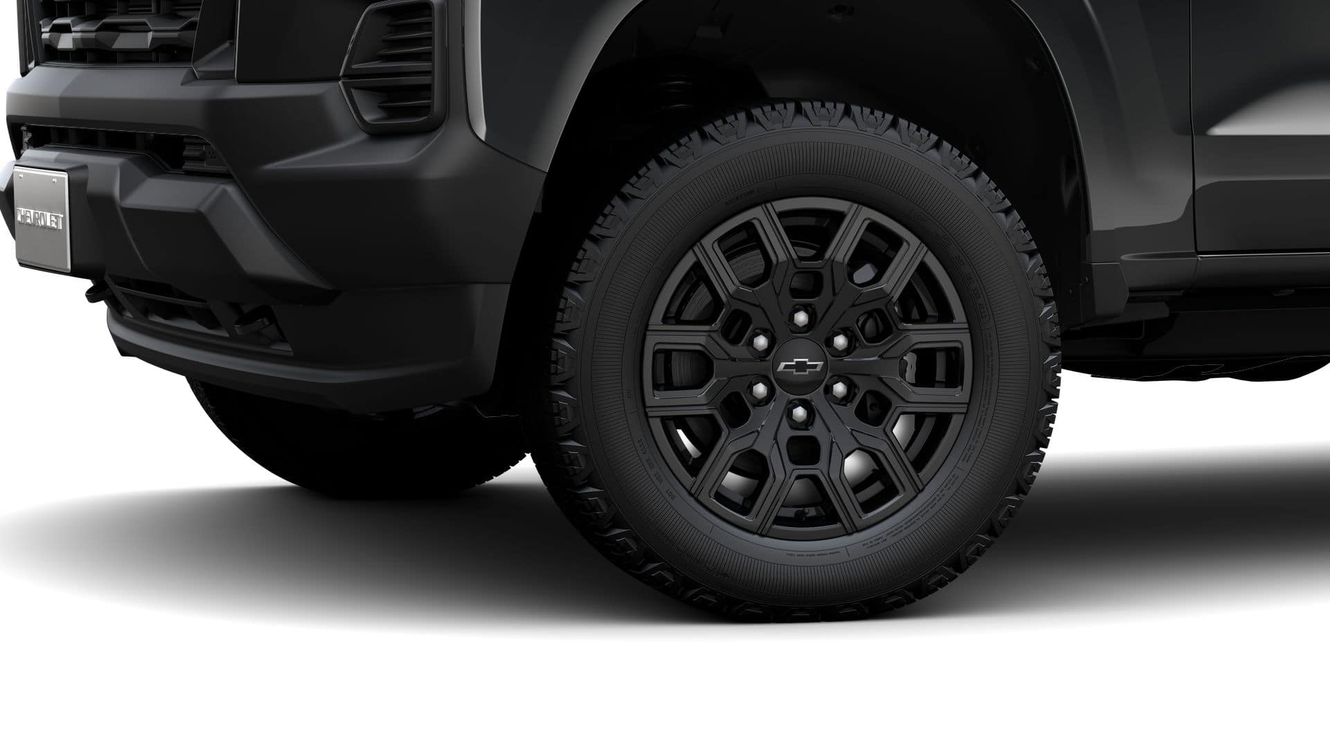 2026 Chevrolet Colorado Base