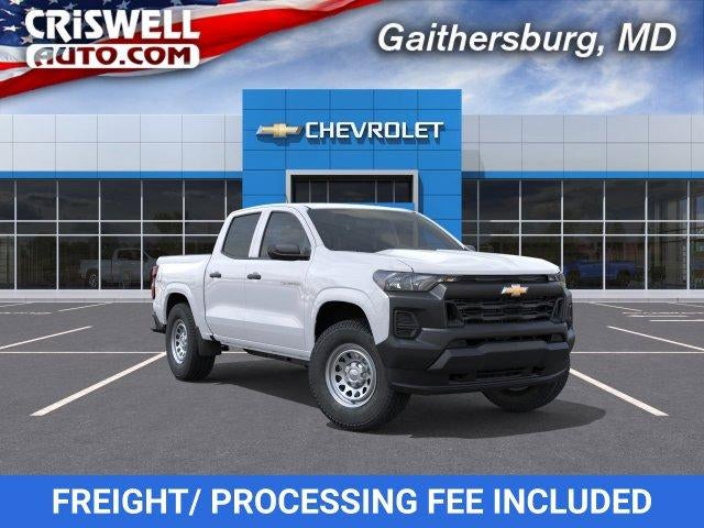 2026 Chevrolet Colorado