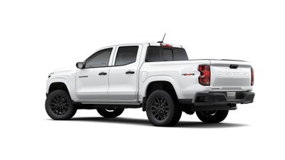 2026 Chevrolet Colorado Base