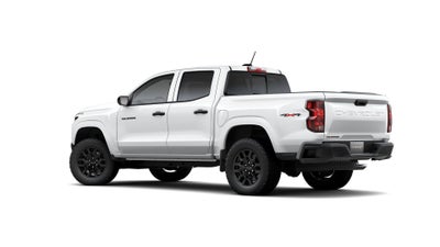 2026 Chevrolet Colorado Base