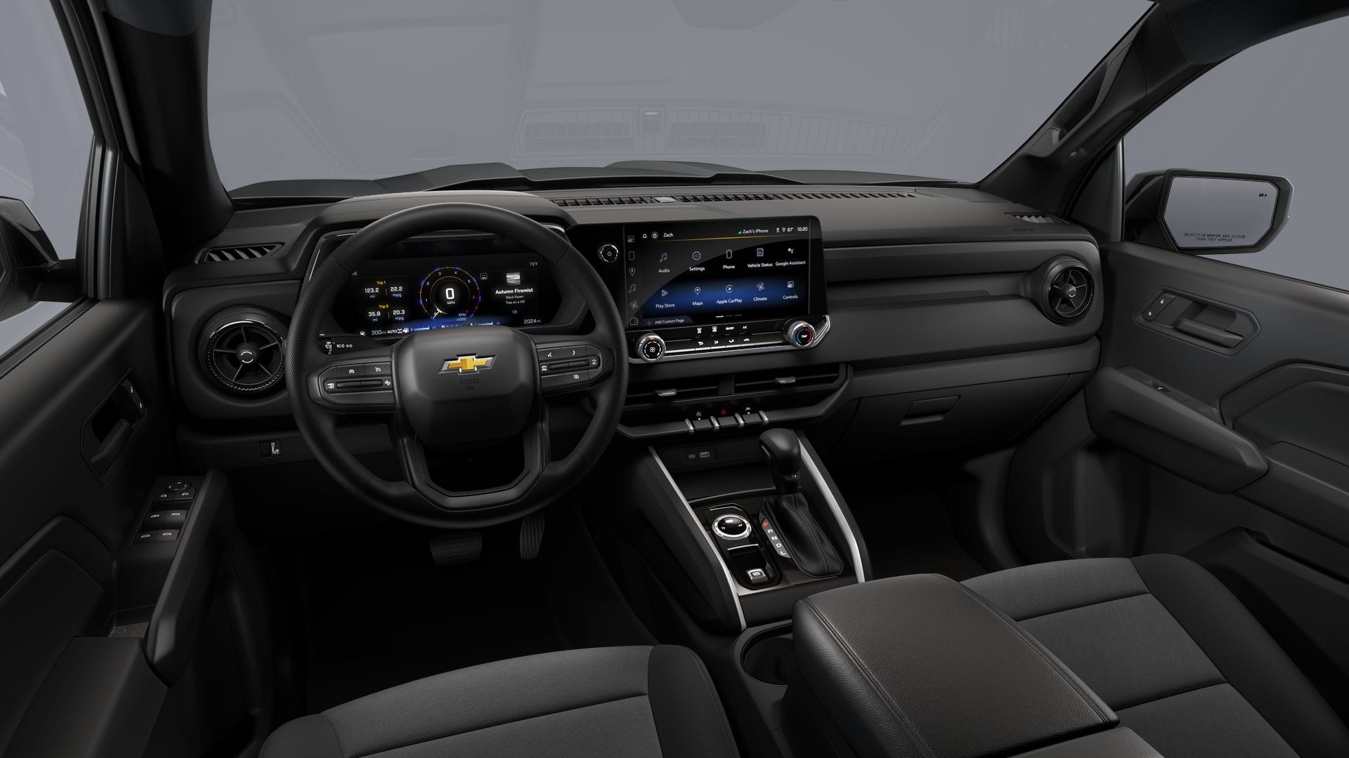 2026 Chevrolet Colorado Base