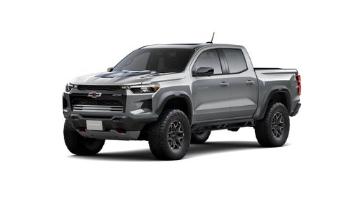 2026 Chevrolet Colorado Base