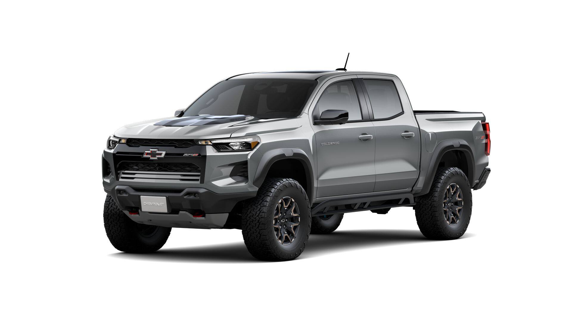 2026 Chevrolet Colorado Base