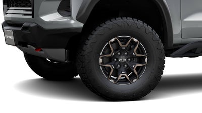 2026 Chevrolet Colorado Base