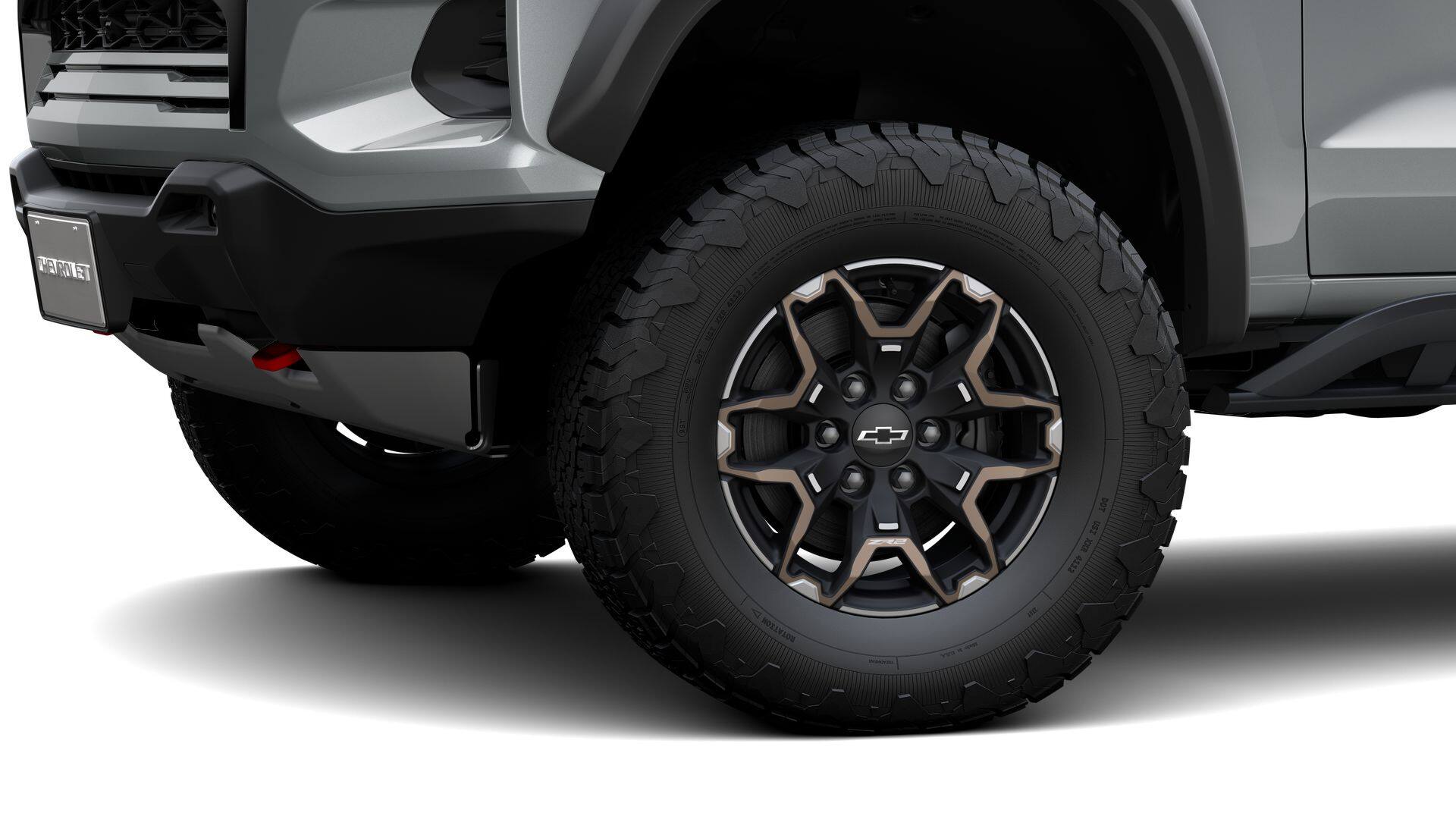 2026 Chevrolet Colorado Base