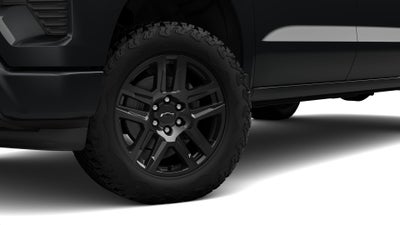 2026 Chevrolet Silverado 1500 Base