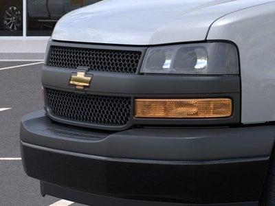 2027 Chevrolet Express Cargo Base