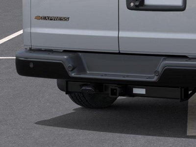 2027 Chevrolet Express Cargo Base