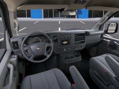 2027 Chevrolet Express Cargo Base