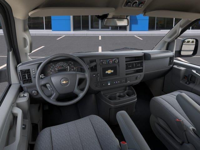 2027 Chevrolet Express Cargo Base