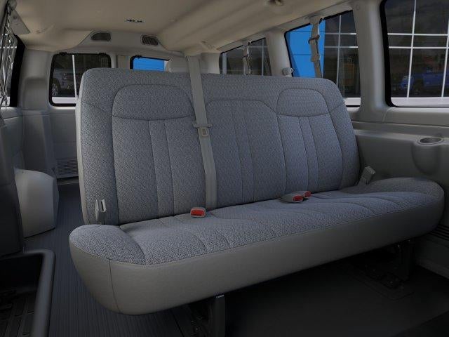 2027 Chevrolet Express Cargo Base