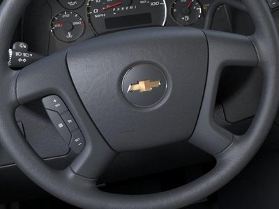 2027 Chevrolet Express Cargo Base