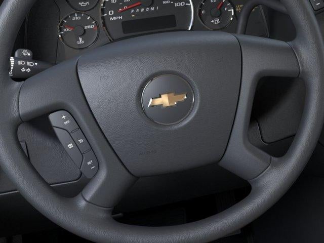 2027 Chevrolet Express Cargo Base