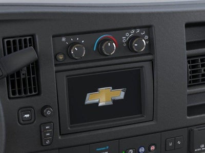 2027 Chevrolet Express Cargo Base
