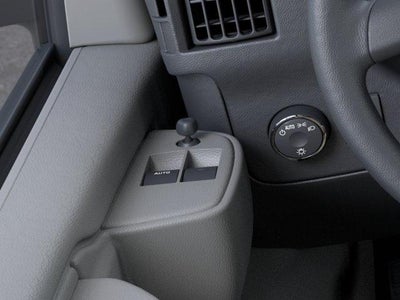 2027 Chevrolet Express Cargo Base