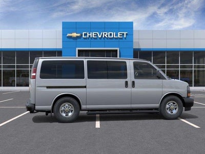 2027 Chevrolet Express Cargo Base