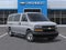 2027 Chevrolet Express Cargo Base