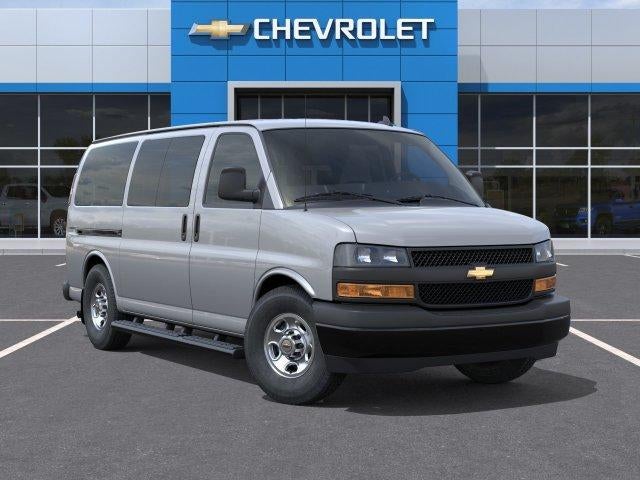 2027 Chevrolet Express Cargo Base
