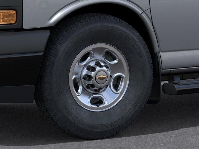 2027 Chevrolet Express Cargo Base