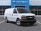 2026 Chevrolet Express Cargo Base