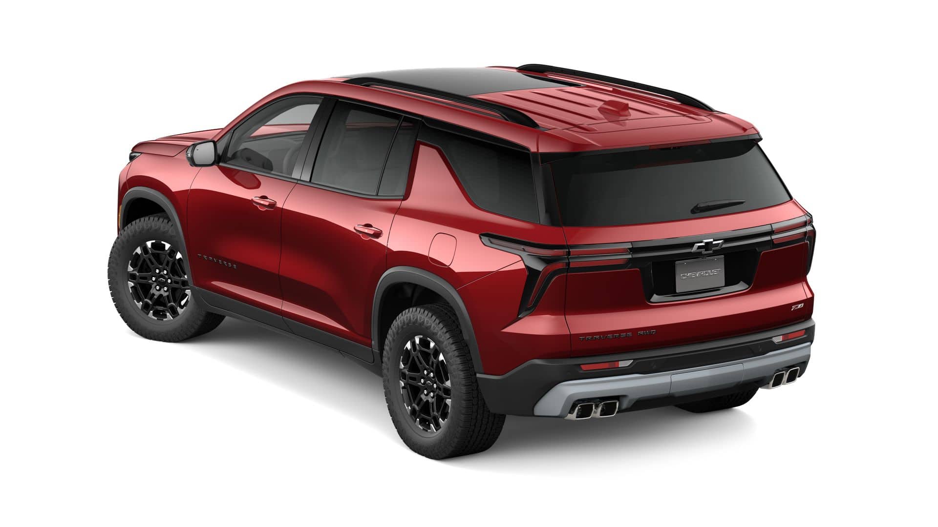2027 Chevrolet Traverse Base