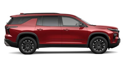 2027 Chevrolet Traverse Base