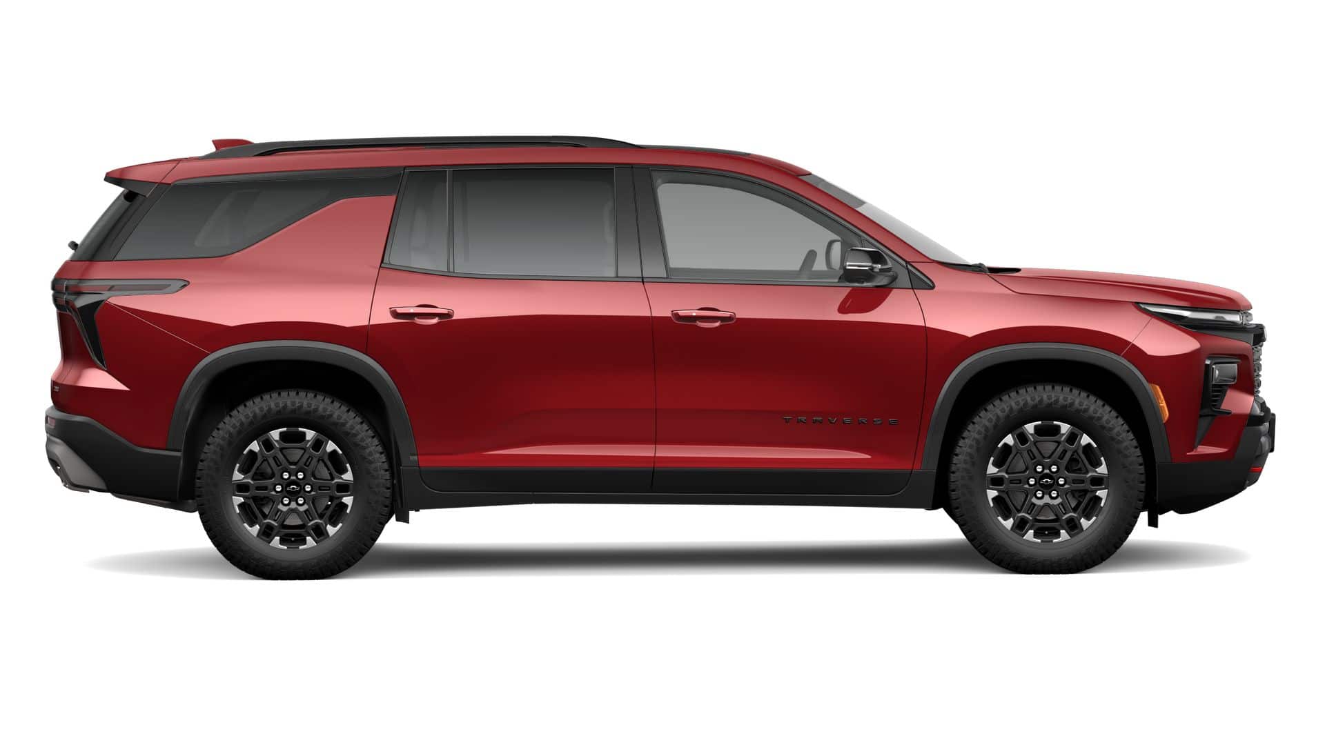 2027 Chevrolet Traverse Base