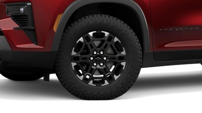 2027 Chevrolet Traverse Base