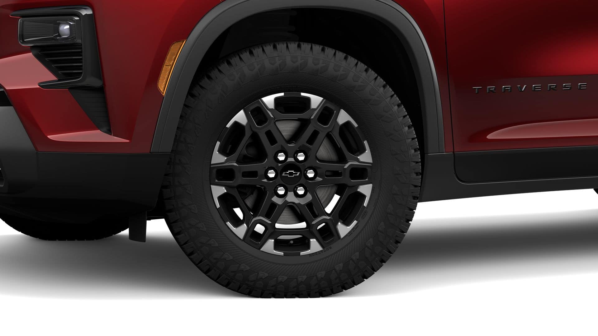 2027 Chevrolet Traverse Base