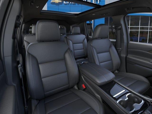 2027 Chevrolet Traverse High Country