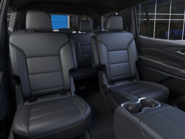 2027 Chevrolet Traverse High Country